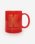 LFC Letter K Mug