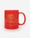 LFC No 1 Fan Mug