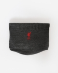 LFC Charcoal Knitted Snood