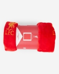 LFC Fleece Liverbird Blanket