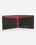 LFC Premium Black Leather Wallet