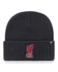LFC 47 Adults Vintage Campus Cuff Knit Beanie Galaxy Black