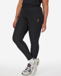 LFC Womens Leggings Black