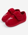 LFC Baby Slippers Red