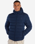 LFC Mens Puffa Jacket Navy