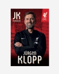 LFC 23/24 Jürgen Klopp Poster