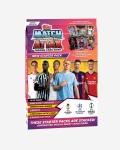 Match Attax Trading Cards Starter Pack