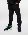 LFC Juniors Panelled Jogger Black