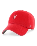 LFC 47 Adults Base Runner Clean Up Red Cap