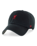 LFC 47 Adults Base Runner Clean Up Black Cap