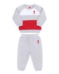 LFC Baby Jog Set Grey Marl