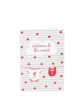 LFC Baby Card