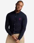 LFC X John Smedley Mens Midnight Shirt