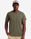 LFC Mens Marl Tee Khaki