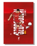 LFC 24/25 Szoboszlai A2 Print