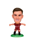 Figurine Liverpool FC SoccerStarz 2025 - Gravenberch 5 Cm - Officielle - Cadeau