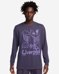 LFC Nike Mens 23/24 Long Sleeve Air Max Tee