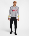 LFC Nike Mens 24/25 Strike Tracksuit Grey