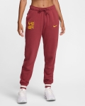 LFC Nike Womens 24/25 Club Fleece Pants Red