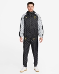 LFC Nike Mens 24/25 Woven Tracksuit Dark Grey