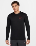 LFC Nike Mens 24/25 Long Sleeved Legend Tee Black