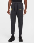 LFC Nike Mens 24/25 Tech Joggers Dark Grey