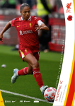 WSL Matchday Programme 4 - L.F.C. W VS Chelsea 10.11.24