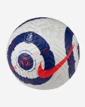 Nike Premier League White/Blue Strike Football