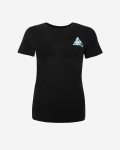LFC Nike Womens Black Ignite Tee 