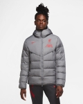 LFC Nike Mens Coaches Collection Smoke Strike Jacket 