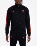 LFC Nike Mens Black Tribute Track Jacket