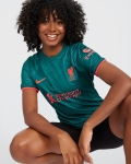 LFC Nike Womens Third Stadium Jersey 22/23