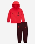 LFC Nike Baby/Toddler Siren Red Strike Tracksuit 22/23