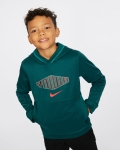 LFC Nike Older Kids Atomic Teal Travel Hoody 22/23