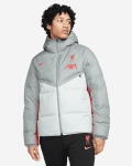 LFC Nike Mens TRG Hooded Strike Jacket 22-23 SR