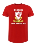 LFC Adults This Is Anfield City Tee Los Angeles