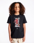 LFC 24/25 Juniors Virgil Tee Black