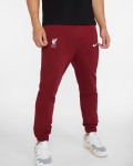 LFC Nike Mens 23/24 Fleece Pants Red