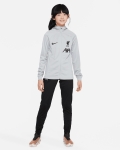 LFC Nike Youth 23/24 Strike Training Tracksuit Grey