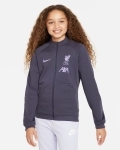 LFC Nike Youth 23/24 Anthem Jacket Grey