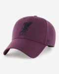 LFC 47 Adults MVP Snapback Cap Plum