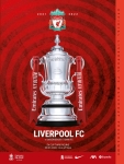 Matchday Programme 15 - L.F.C Vs Shrewsbury Town - 9.1.22