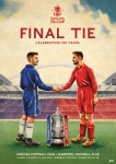 FA Cup Final Programme - L.F.C Vs Chelsea - 14/05/22