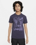 LFC Nike Youth 23/24 Air Tee Purple