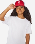 LFC Nike Youth 23/24 Rise Trucker Cap Gym Red