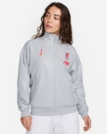 LFC Nike Womens 24/25 Anthem Jacket Grey