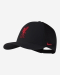 LFC Nike Adults 24/25 Aerobill C99 Cap Black