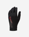 LFC Nike Adults Black Therma-FIT Gloves 22/23