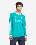 LFC adidas Mens 25/26 Third Long Sleeve Jersey