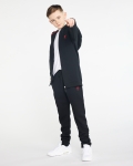 LFC Junior Jog Set Black